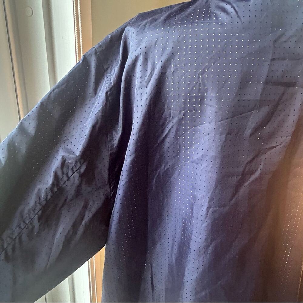 Sovereign Code Midnight Blue Bomber Jacket - Picture 7 of 9